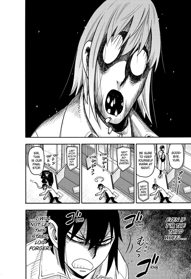 SPY x FAMILY Chap 128 - Next Chap 129