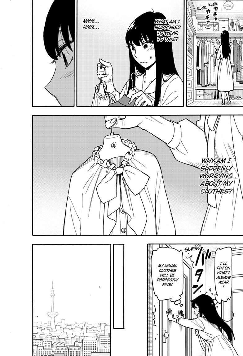 SPY x FAMILY Chap 128 - Next Chap 129