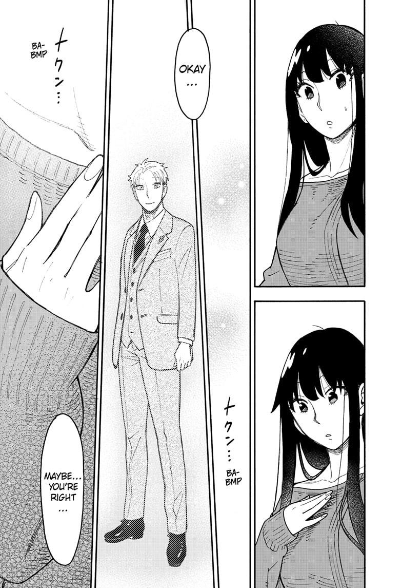 SPY x FAMILY Chap 120 - Next Chap 121