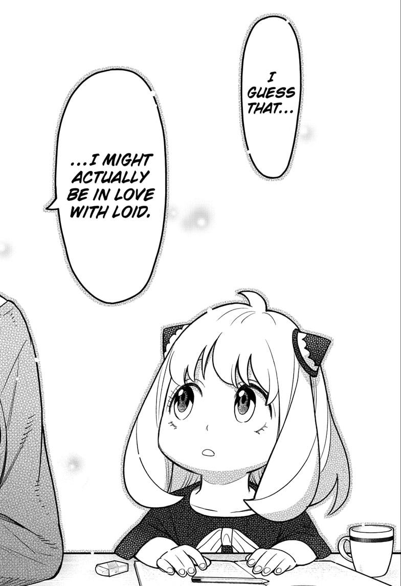 SPY x FAMILY Chap 120 - Next Chap 121