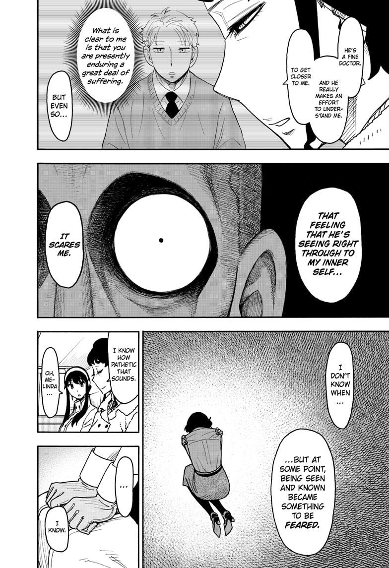 SPY x FAMILY Chap 121 - Next Chap 122