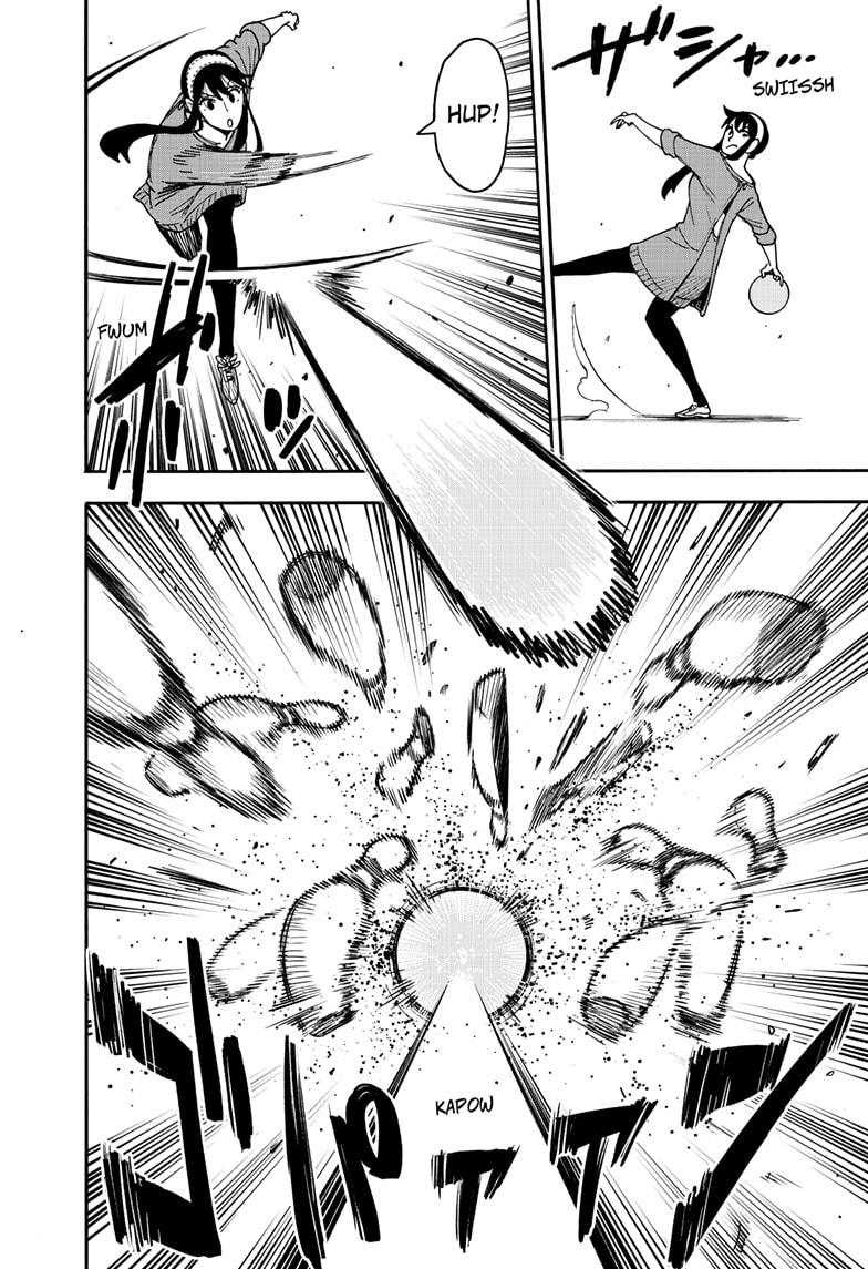 SPY x FAMILY Chap 121 - Next Chap 122