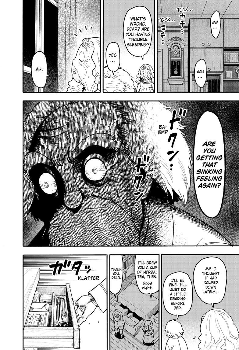 SPY x FAMILY Chap 122 - Next Chap 123