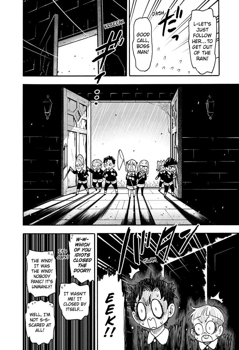 SPY x FAMILY Chap 123 - Next Chap 124