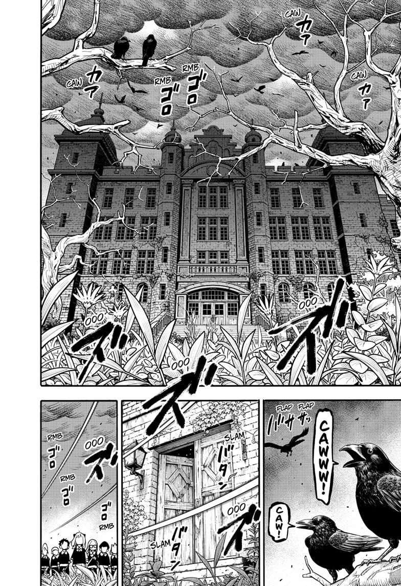 SPY x FAMILY Chap 123 - Next Chap 124