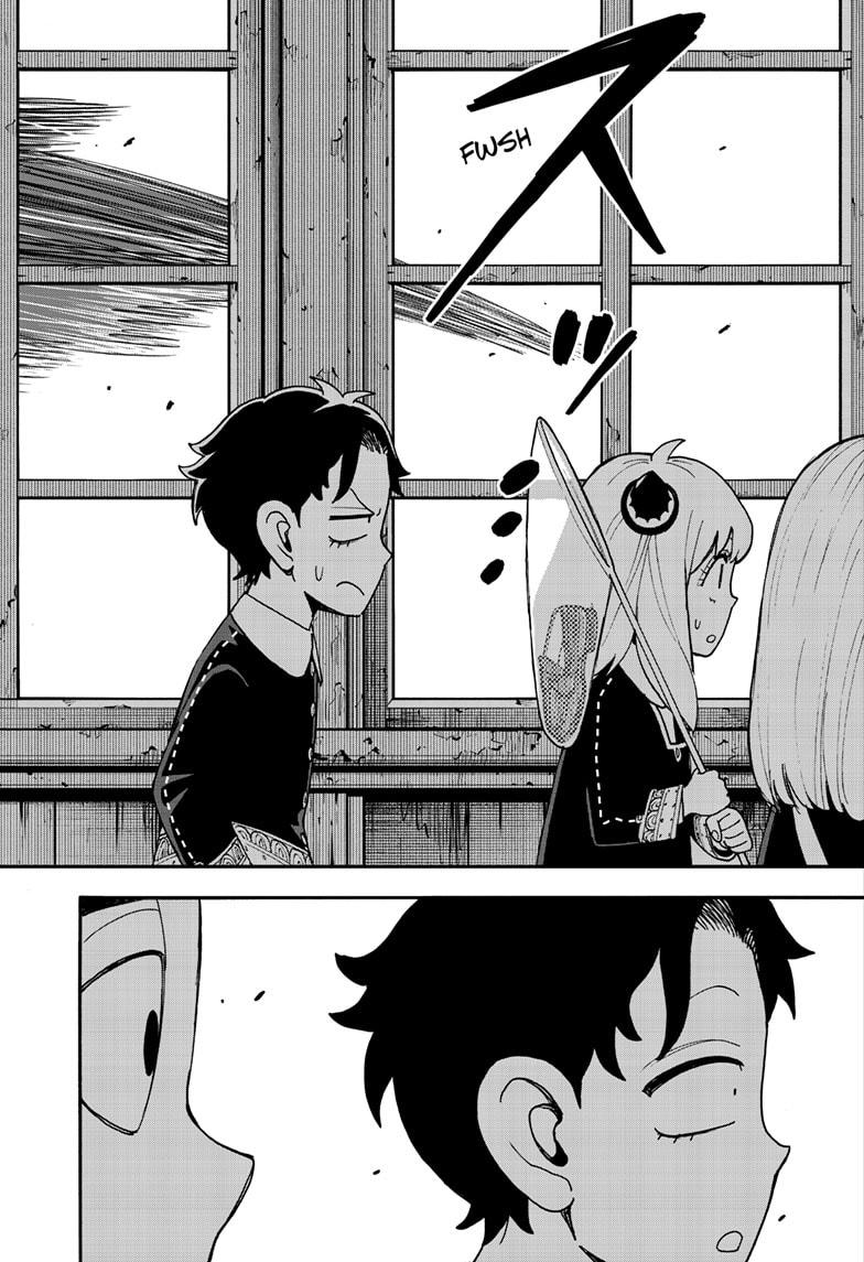 SPY x FAMILY Chap 123.2 - Next Chap 124.2