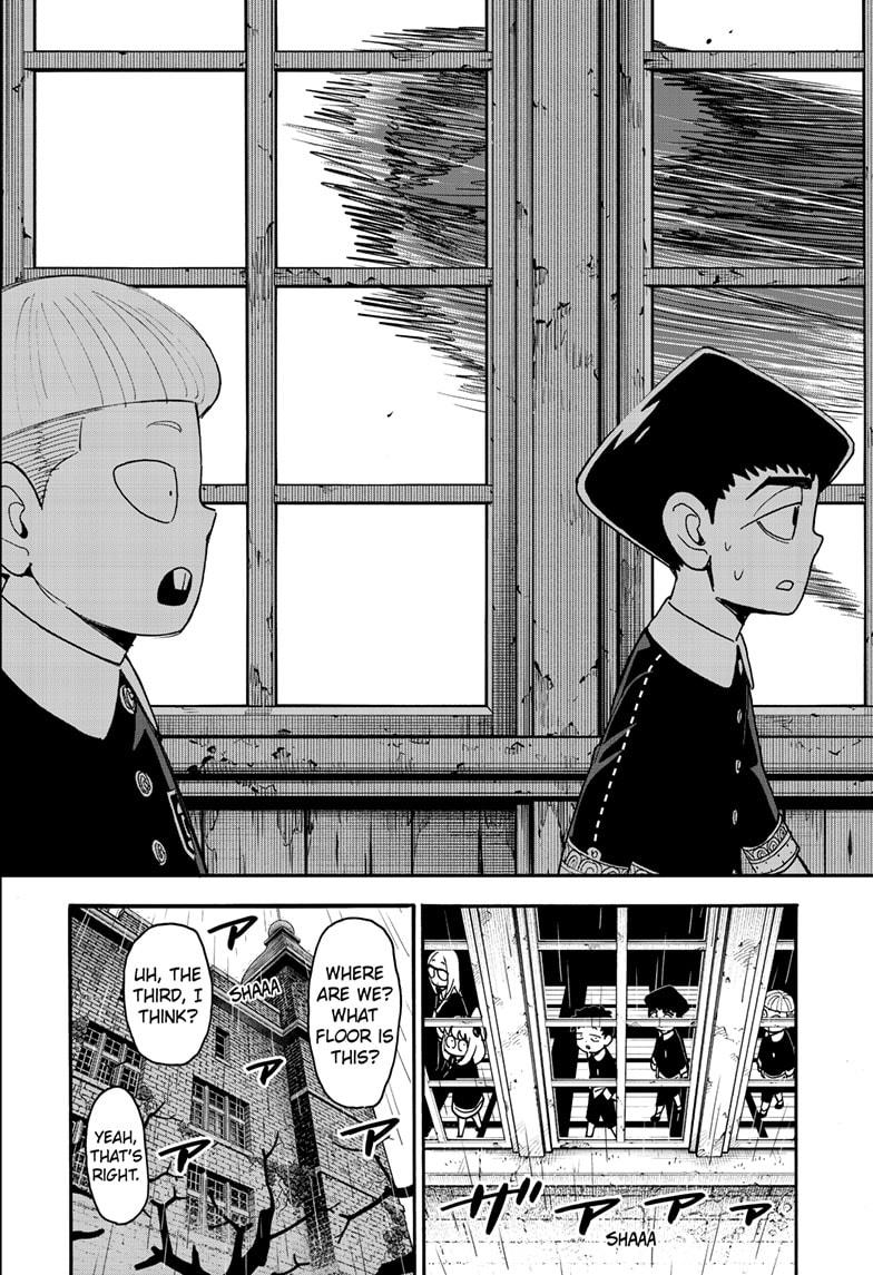SPY x FAMILY Chap 123.2 - Next Chap 124.2