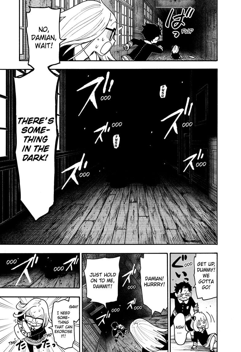 SPY x FAMILY Chap 123.2 - Next Chap 124.2