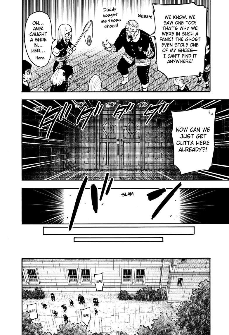 SPY x FAMILY Chap 123.2 - Next Chap 124.2