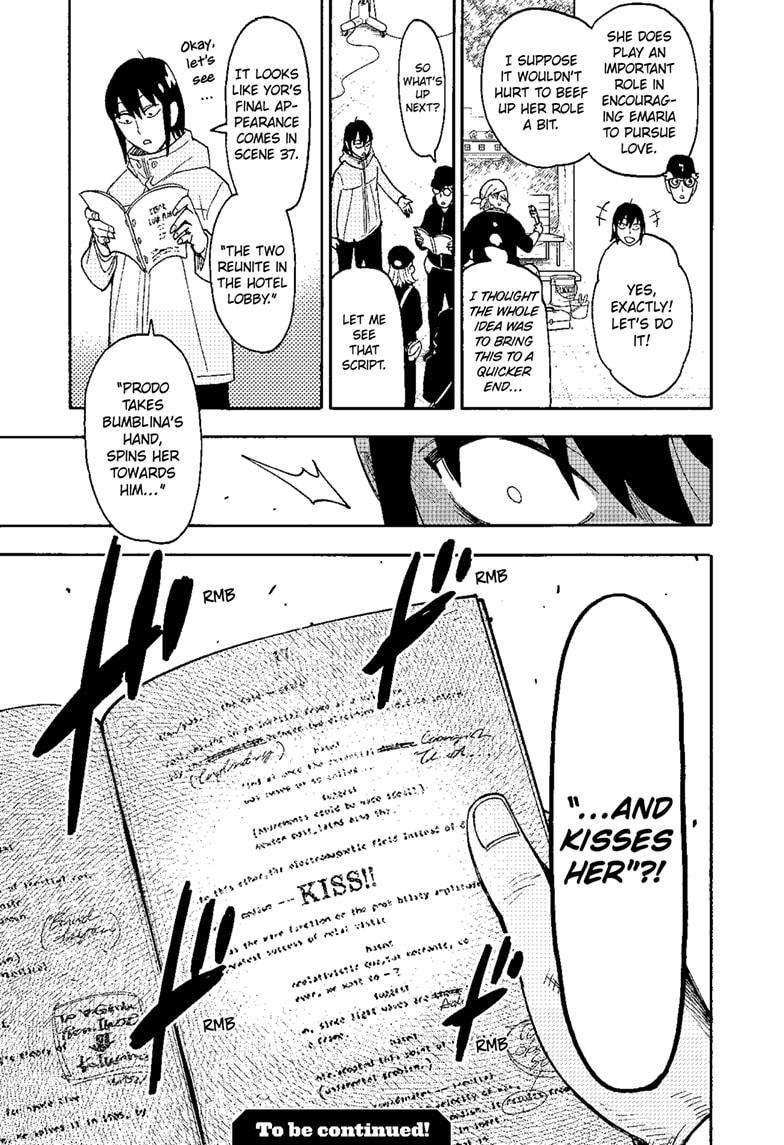 SPY x FAMILY Chap 130 - Next Chap 131