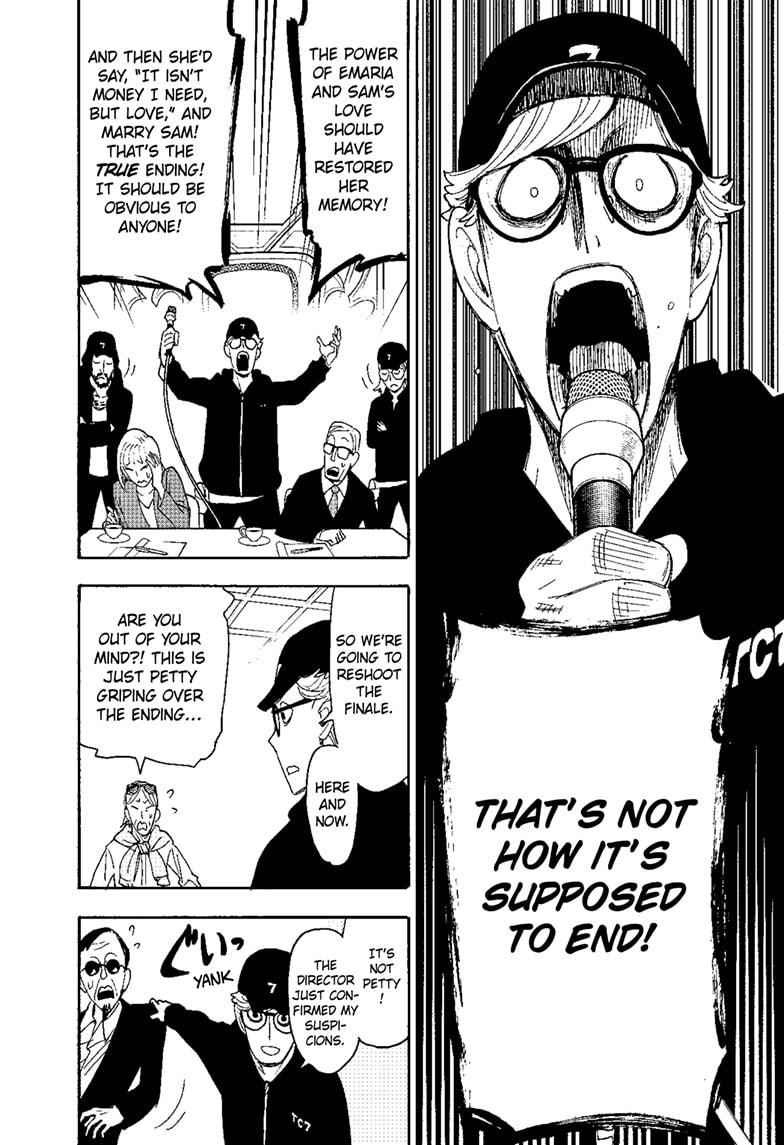 SPY x FAMILY Chap 130 - Next Chap 131