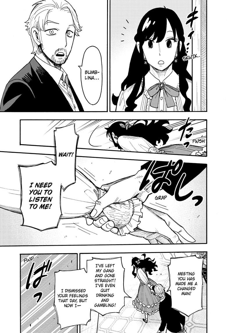 SPY x FAMILY Chap 131 - Next Chap 132