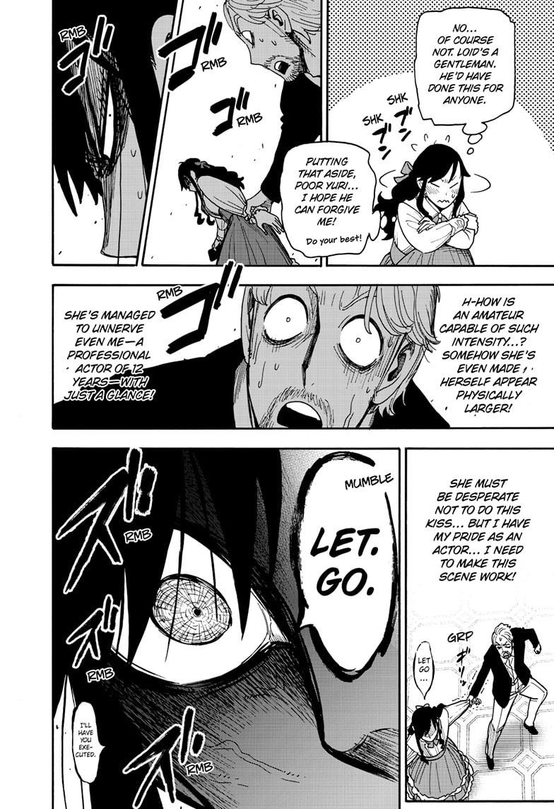 SPY x FAMILY Chap 131 - Next Chap 132