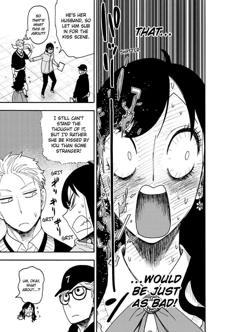 SPY x FAMILY Chap 131 - Next Chap 132