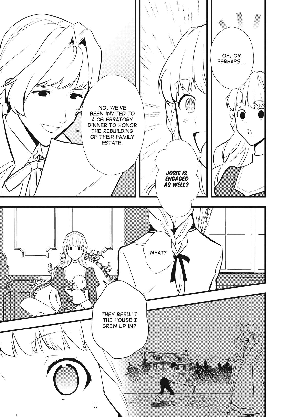 Sweet Reincarnation Chap 37 - Next Chap 38