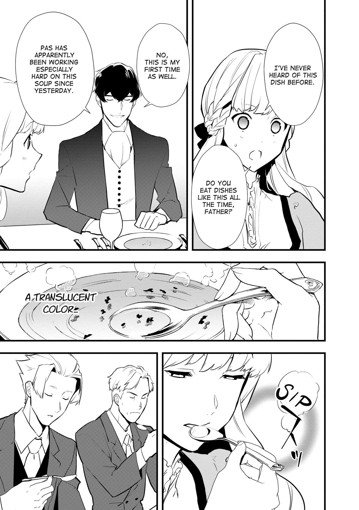 Sweet Reincarnation Chap 37 - Next Chap 38