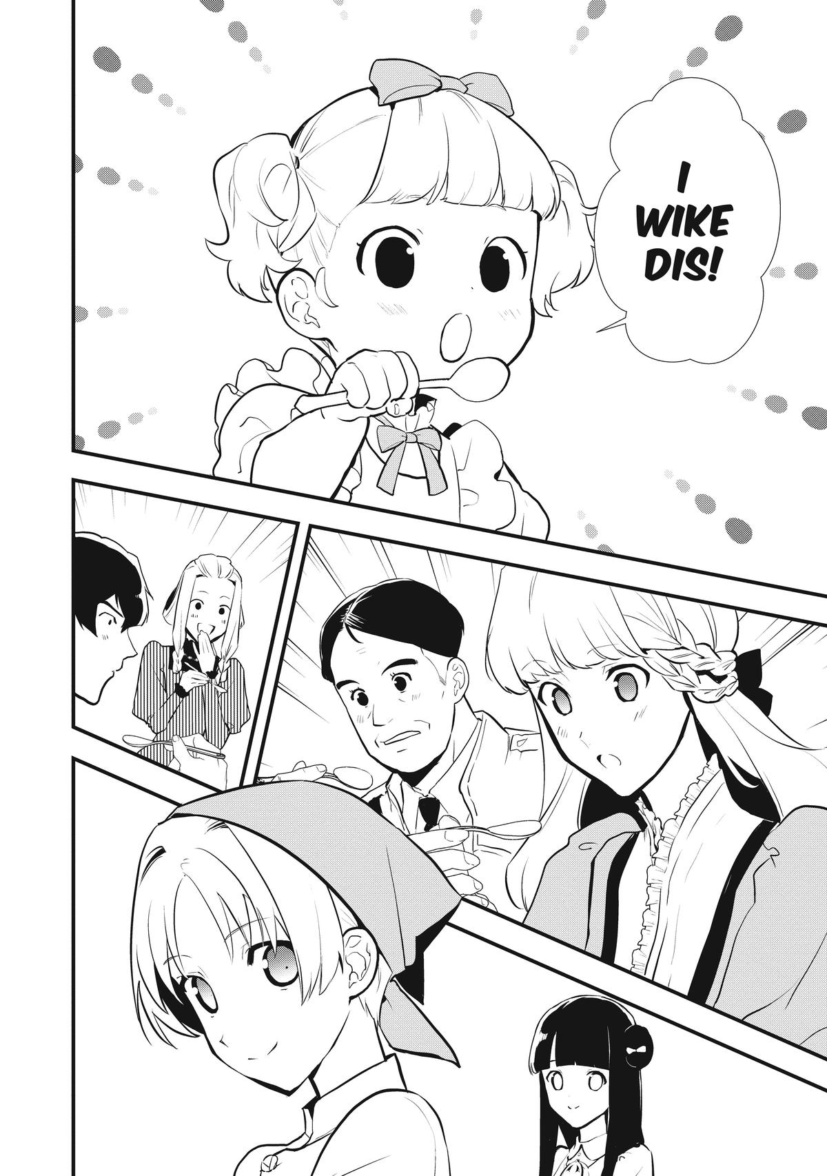 Sweet Reincarnation Chap 37 - Next Chap 38