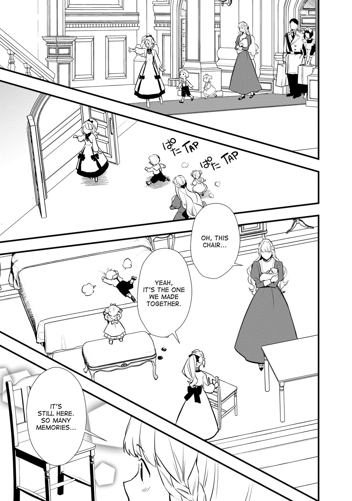 Sweet Reincarnation Chap 37 - Next Chap 38
