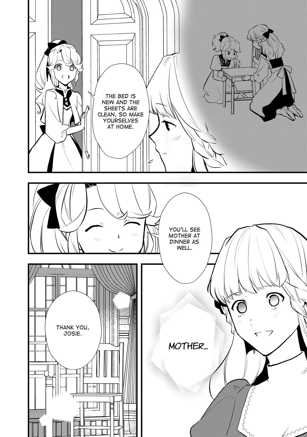 Sweet Reincarnation Chap 37 - Next Chap 38