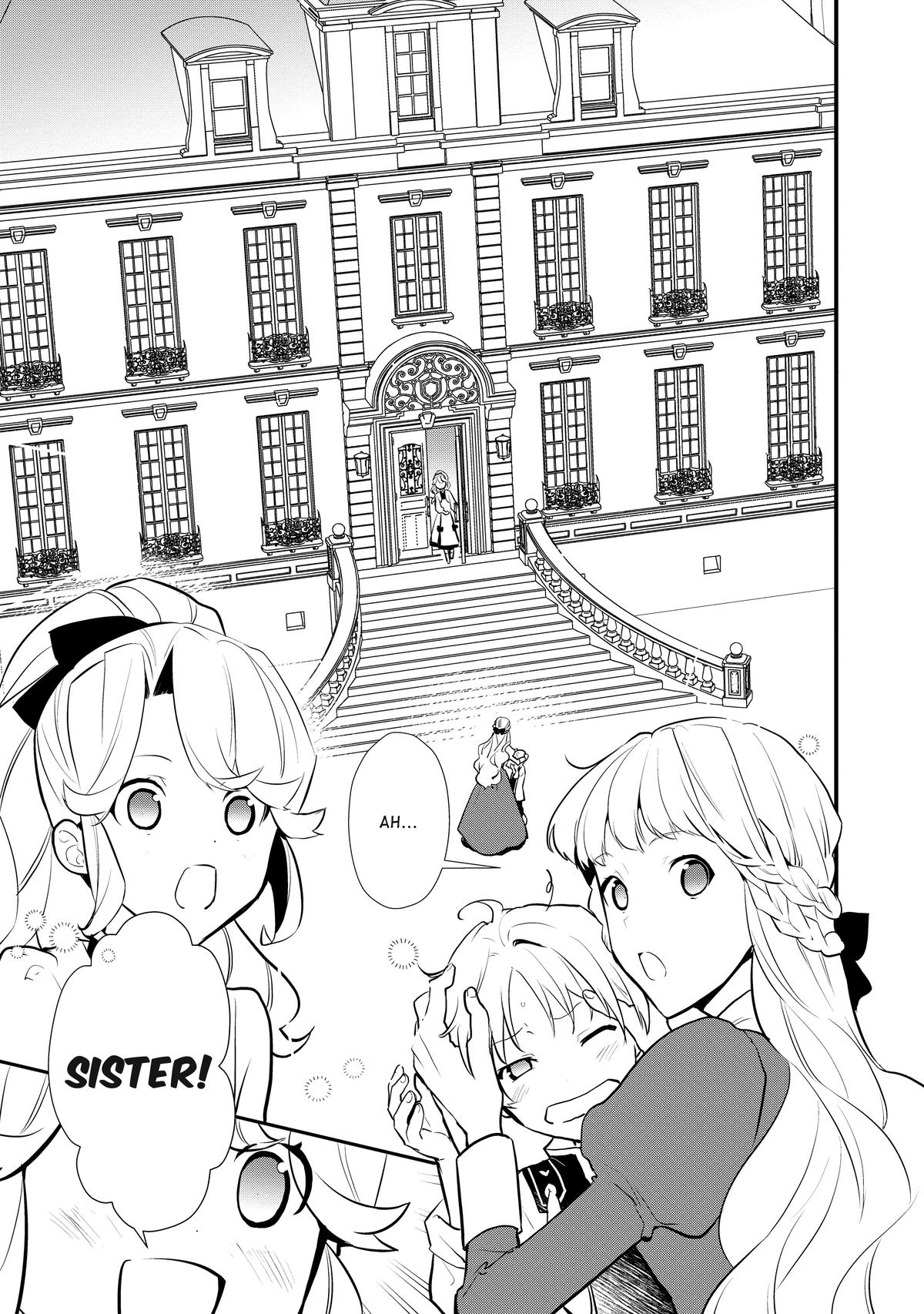 Sweet Reincarnation Chap 37 - Next Chap 38
