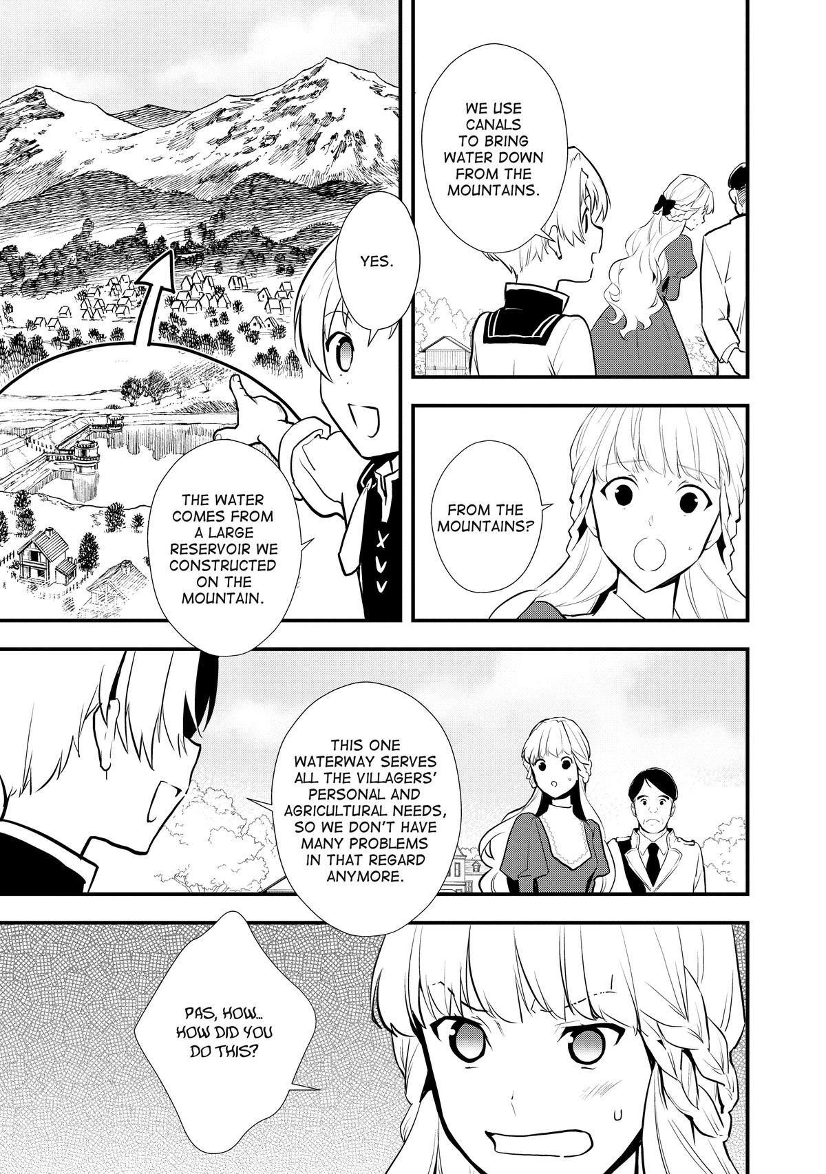 Sweet Reincarnation Chap 37 - Next Chap 38