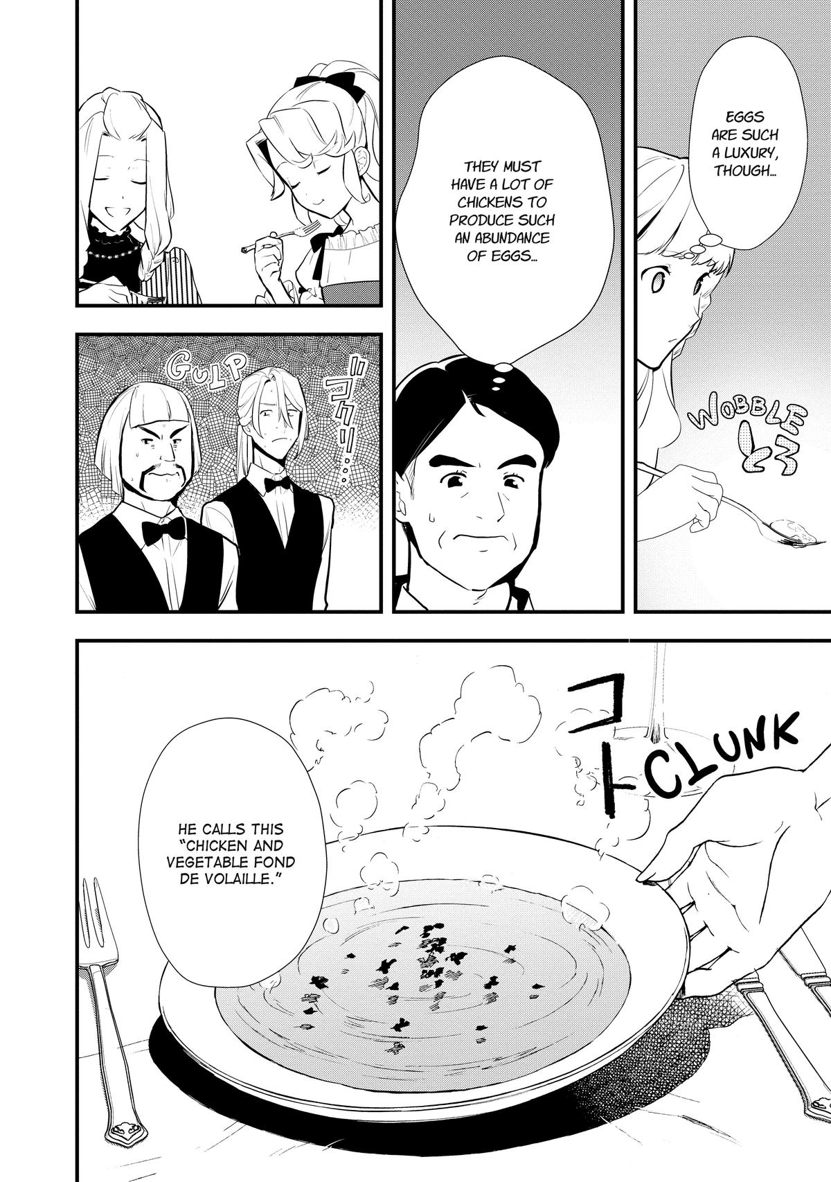 Sweet Reincarnation Chap 37 - Next Chap 38