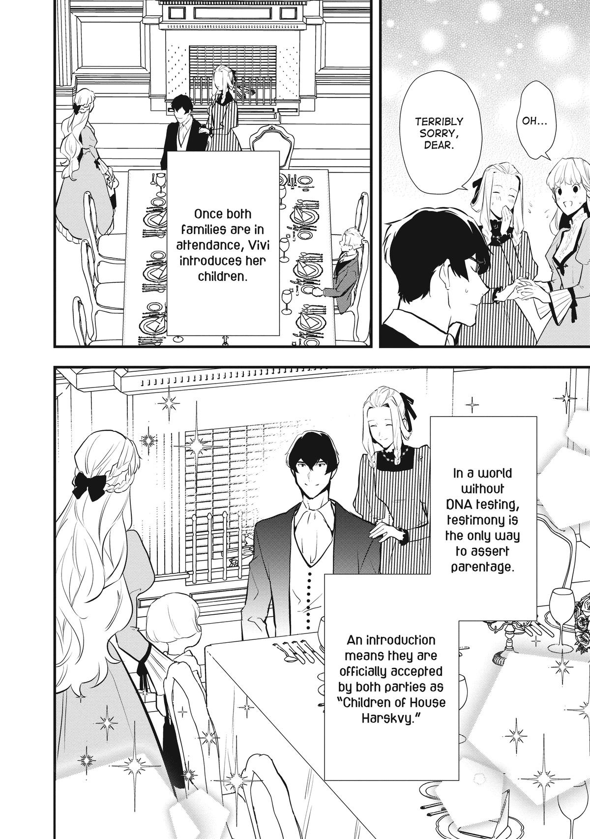 Sweet Reincarnation Chap 37 - Next Chap 38