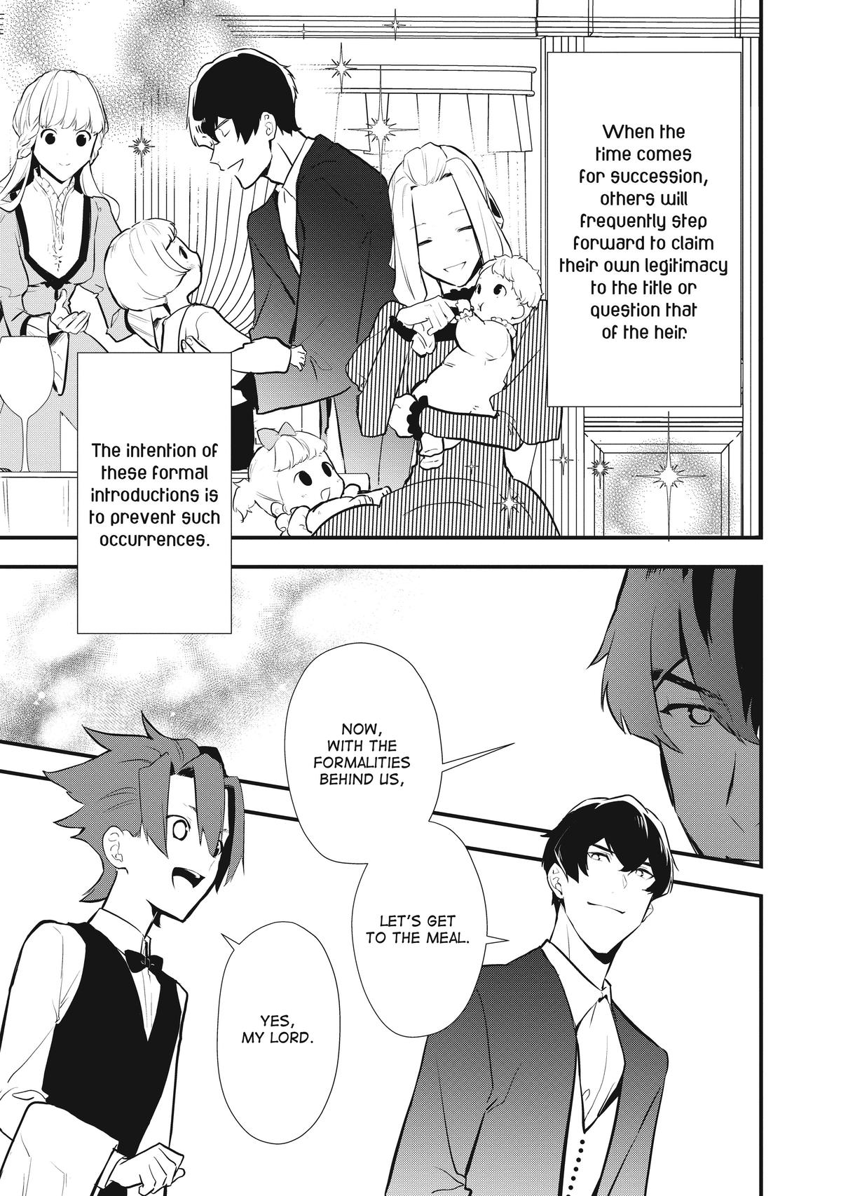 Sweet Reincarnation Chap 37 - Next Chap 38