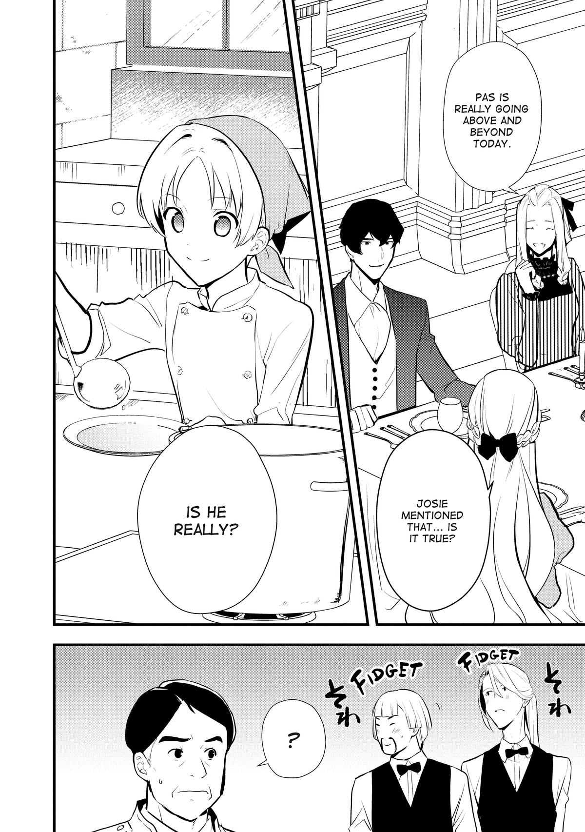 Sweet Reincarnation Chap 37 - Next Chap 38
