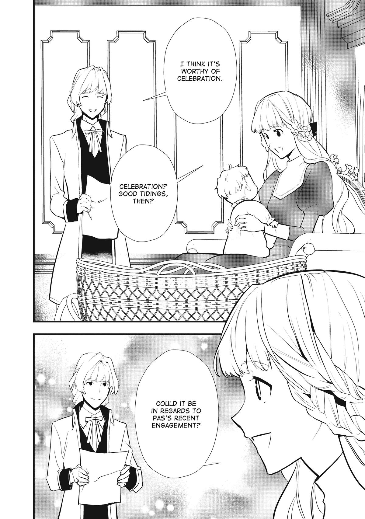 Sweet Reincarnation Chap 37 - Next Chap 38