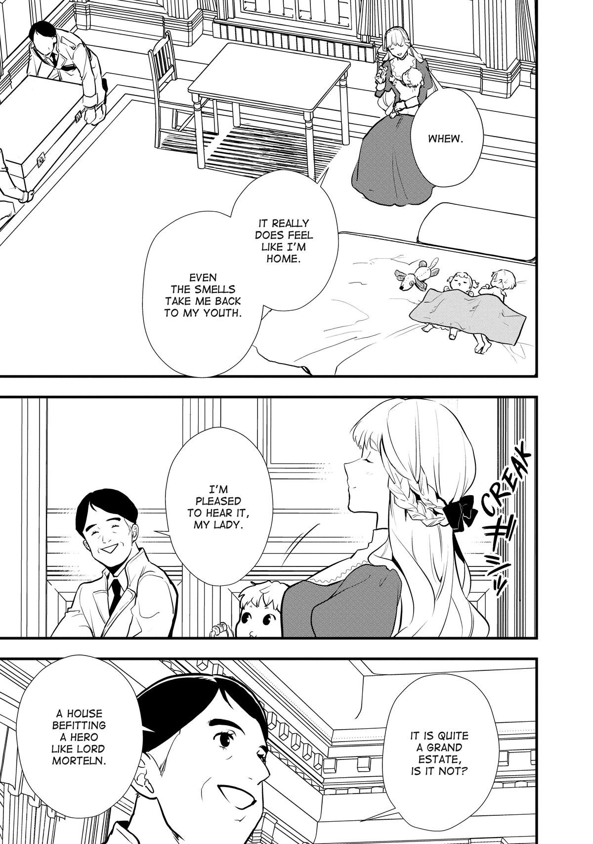 Sweet Reincarnation Chap 37 - Next Chap 38