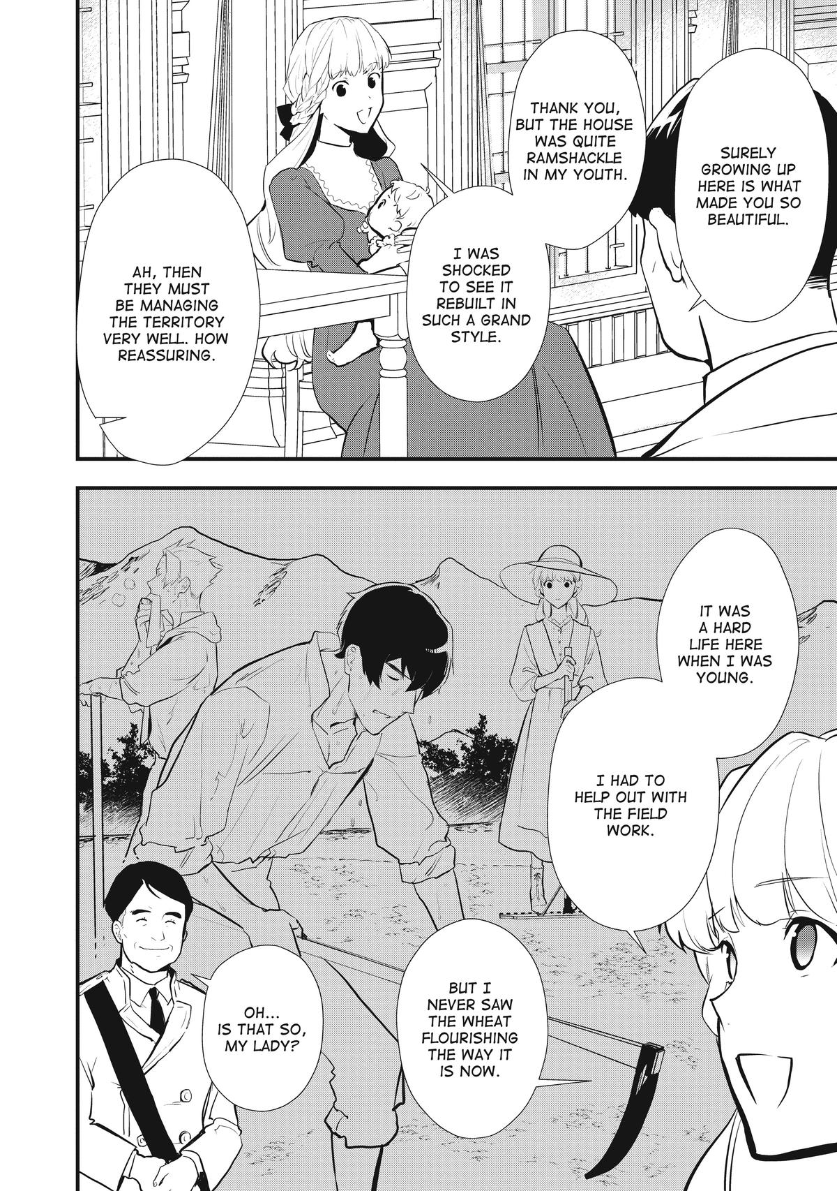 Sweet Reincarnation Chap 37 - Next Chap 38