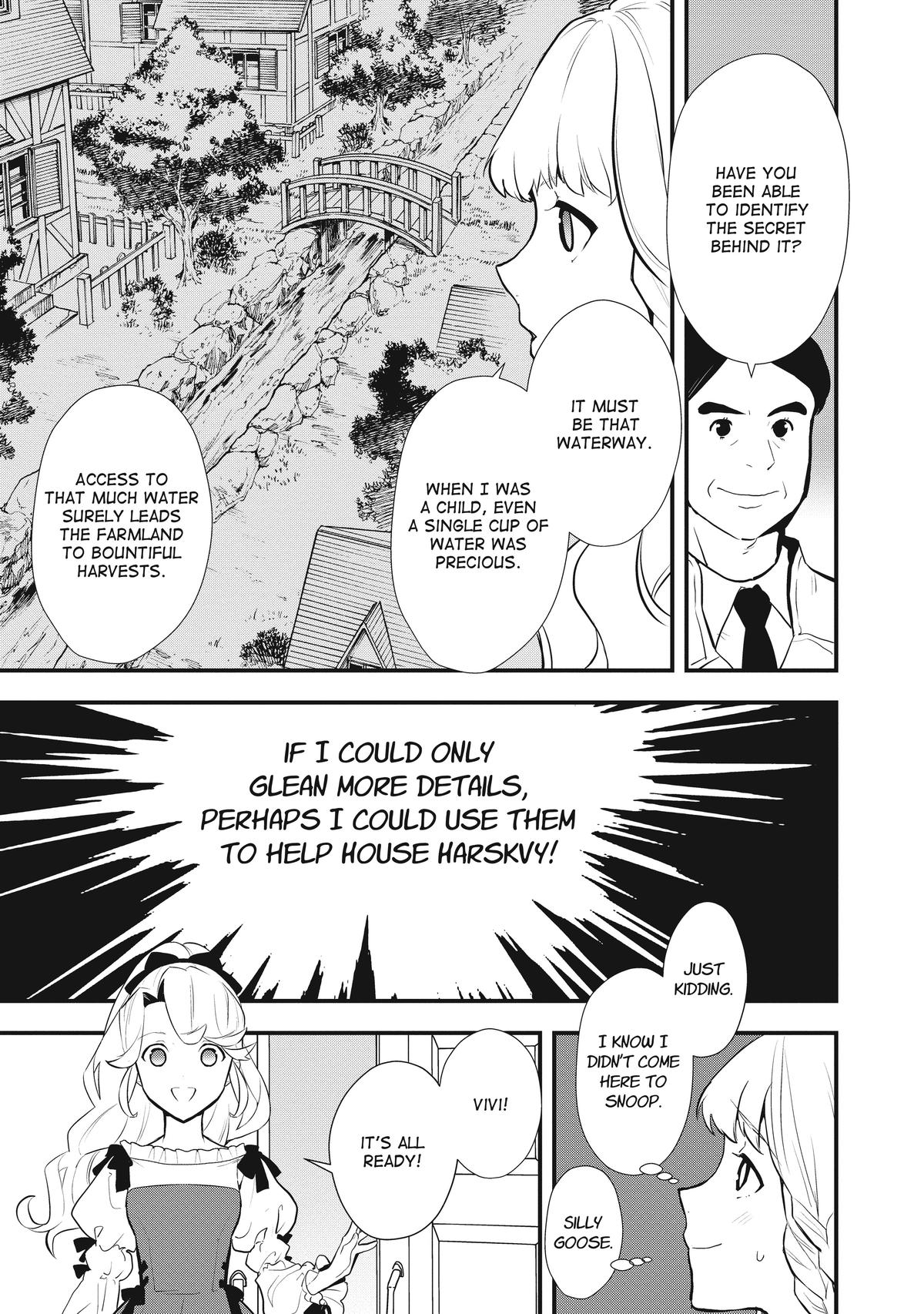 Sweet Reincarnation Chap 37 - Next Chap 38