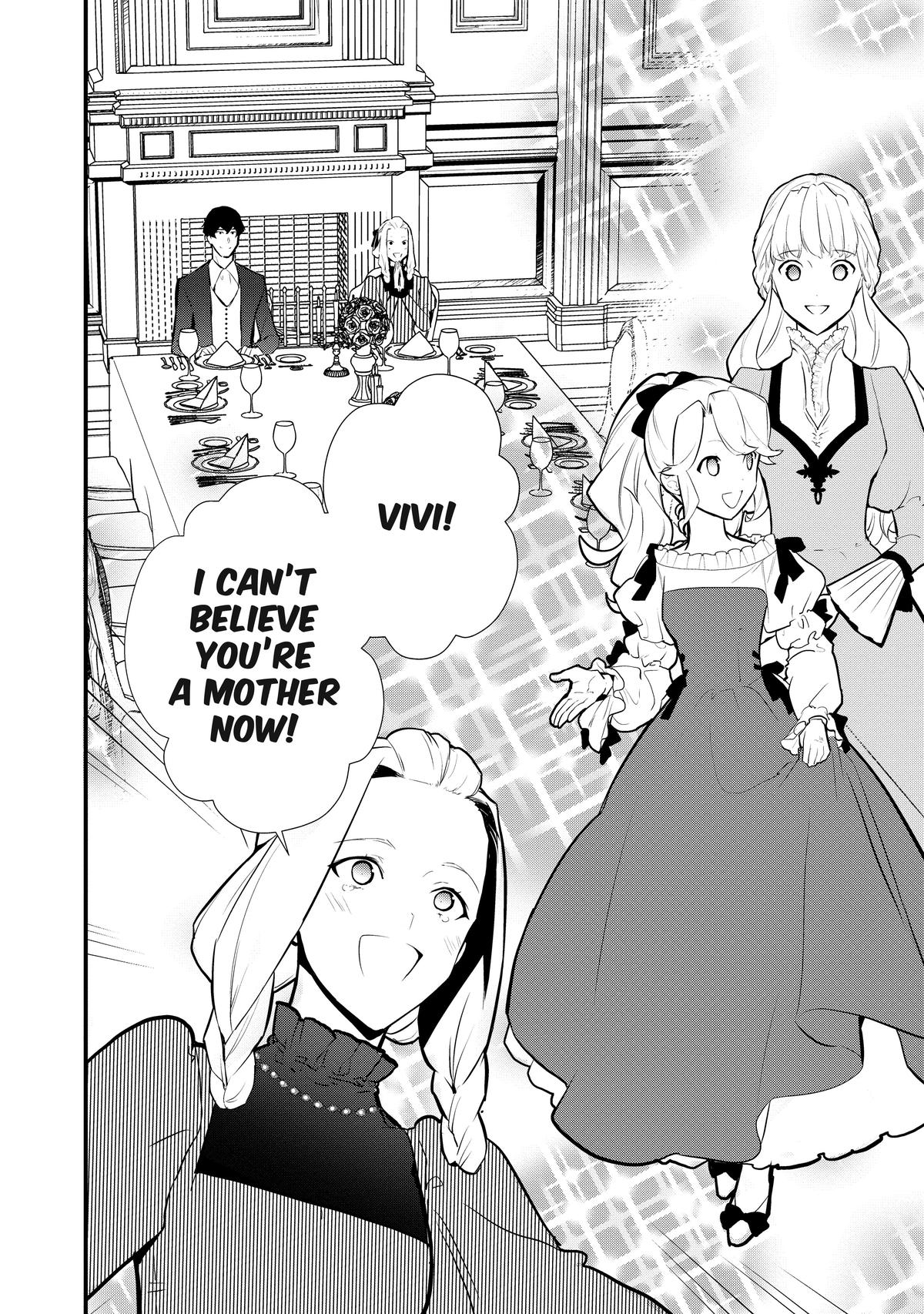 Sweet Reincarnation Chap 37 - Next Chap 38