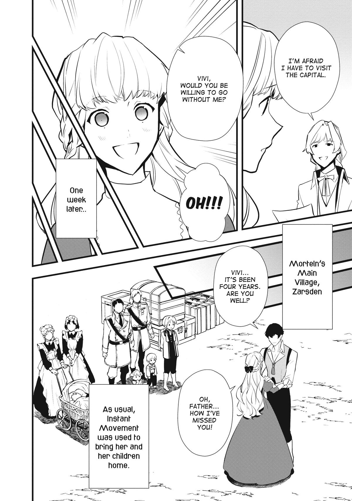 Sweet Reincarnation Chap 37 - Next Chap 38