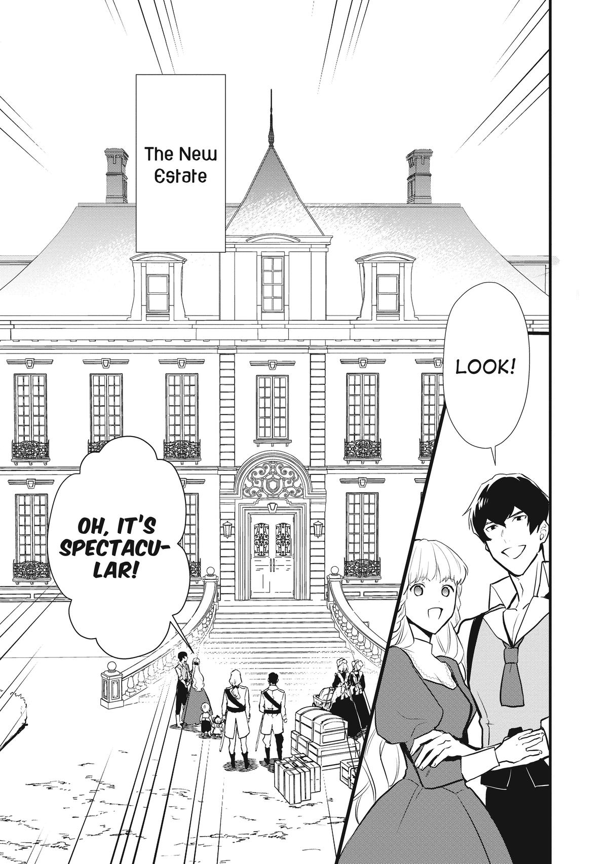 Sweet Reincarnation Chap 37 - Next Chap 38