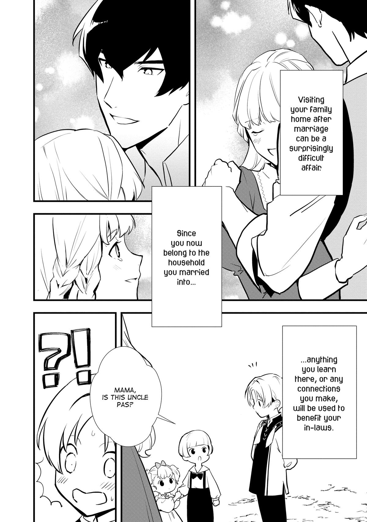 Sweet Reincarnation Chap 37 - Next Chap 38