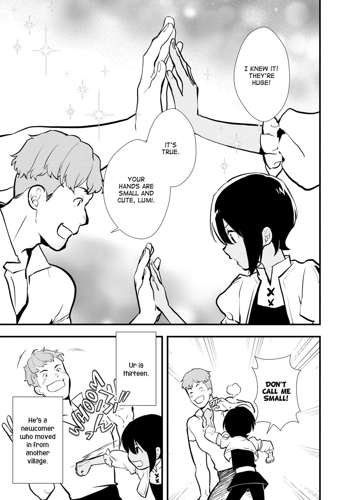Sweet Reincarnation Chap 34 - Next Chap 35