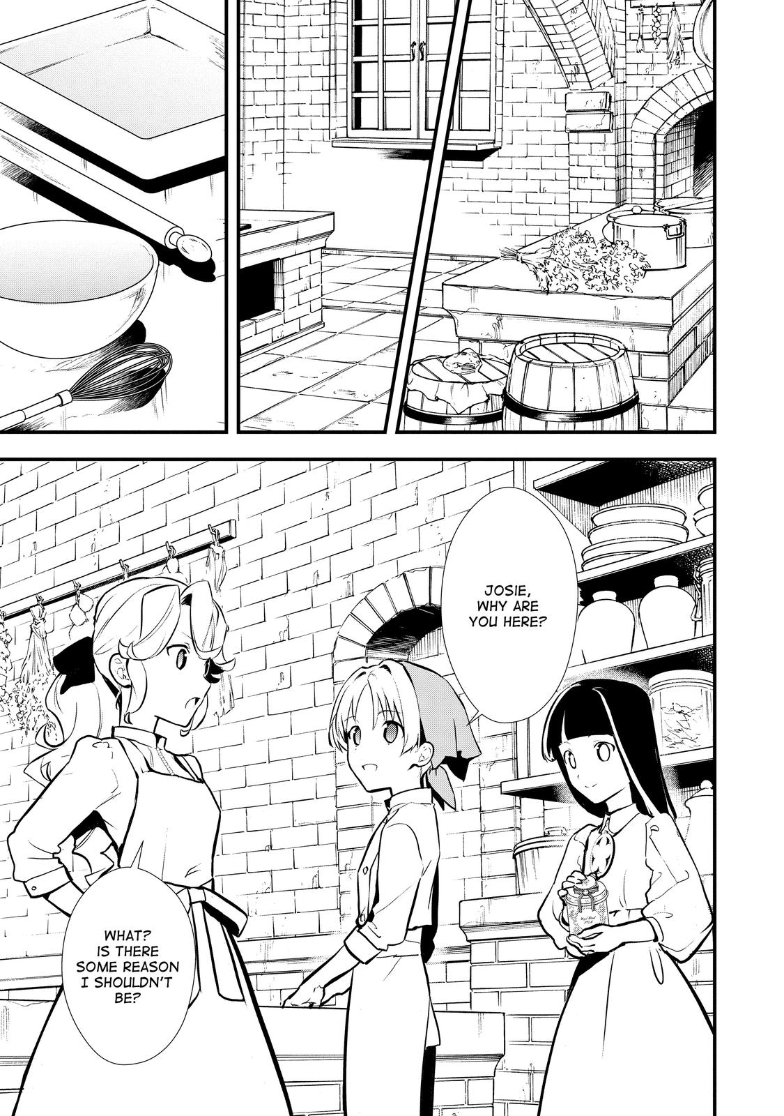 Sweet Reincarnation Chap 34 - Next Chap 35
