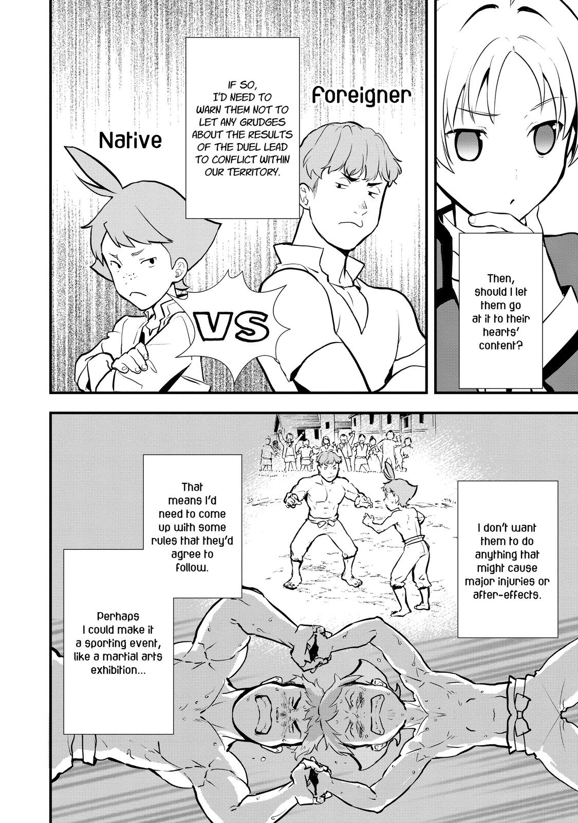 Sweet Reincarnation Chap 34 - Next Chap 35
