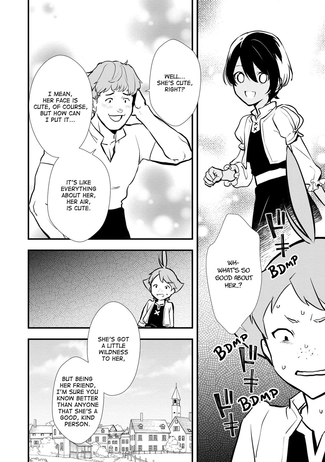 Sweet Reincarnation Chap 34 - Next Chap 35