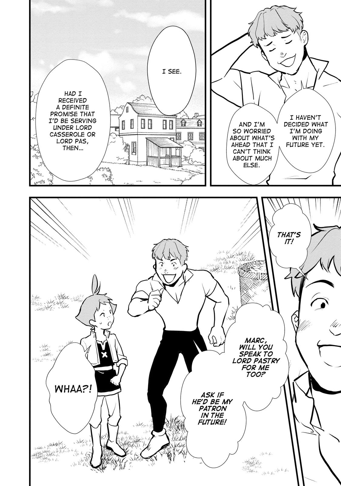 Sweet Reincarnation Chap 34 - Next Chap 35