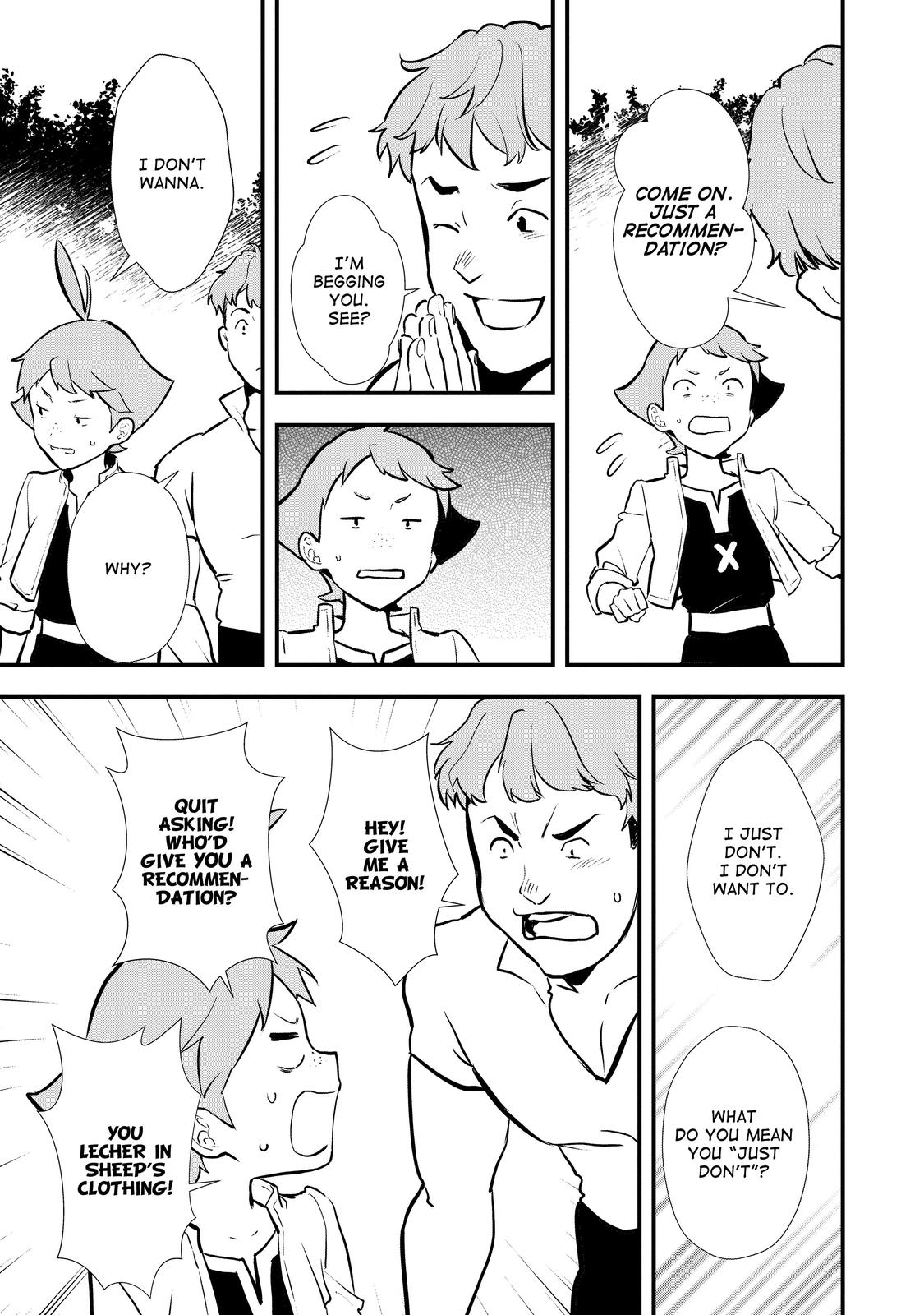Sweet Reincarnation Chap 34 - Next Chap 35