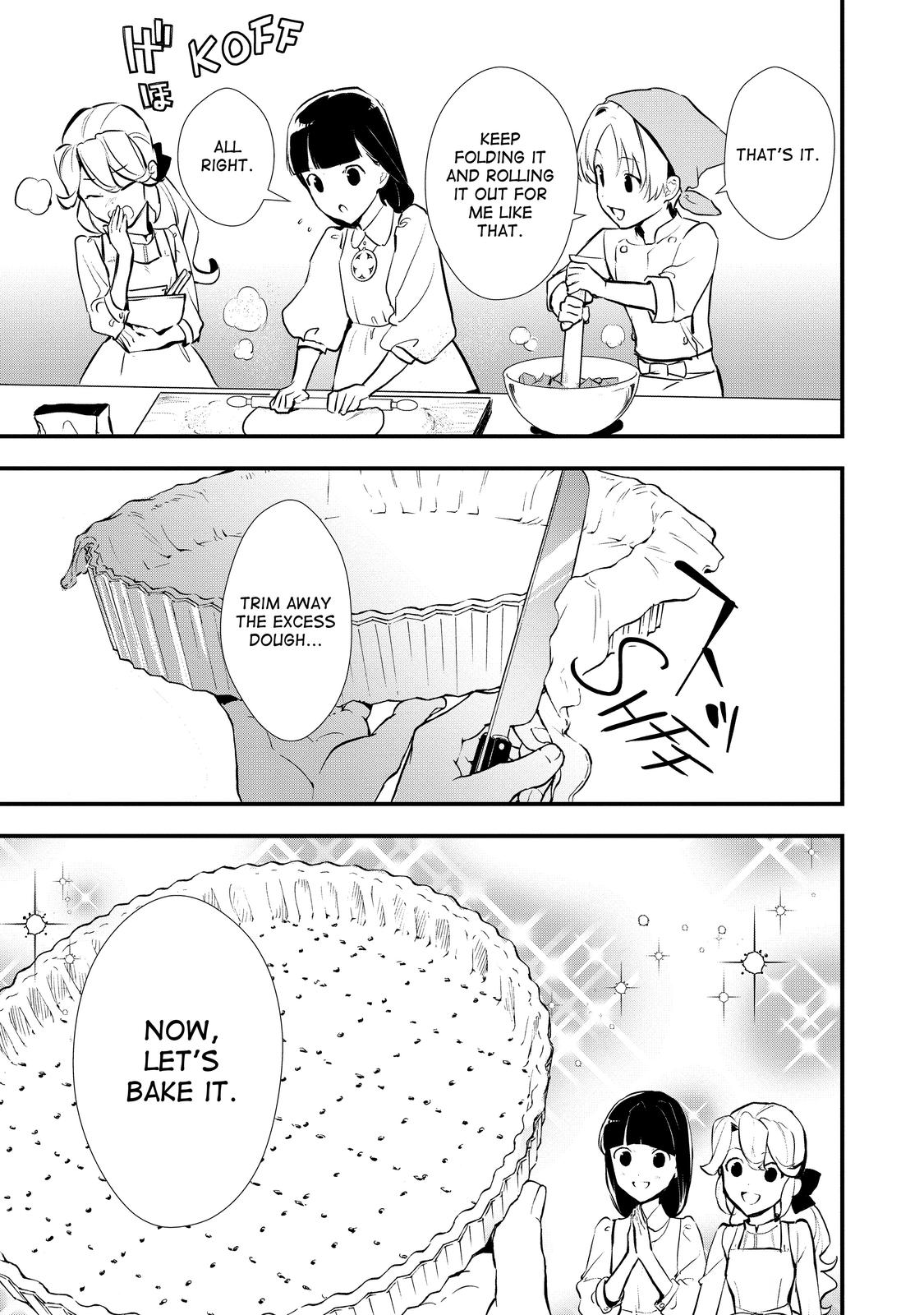 Sweet Reincarnation Chap 34 - Next Chap 35