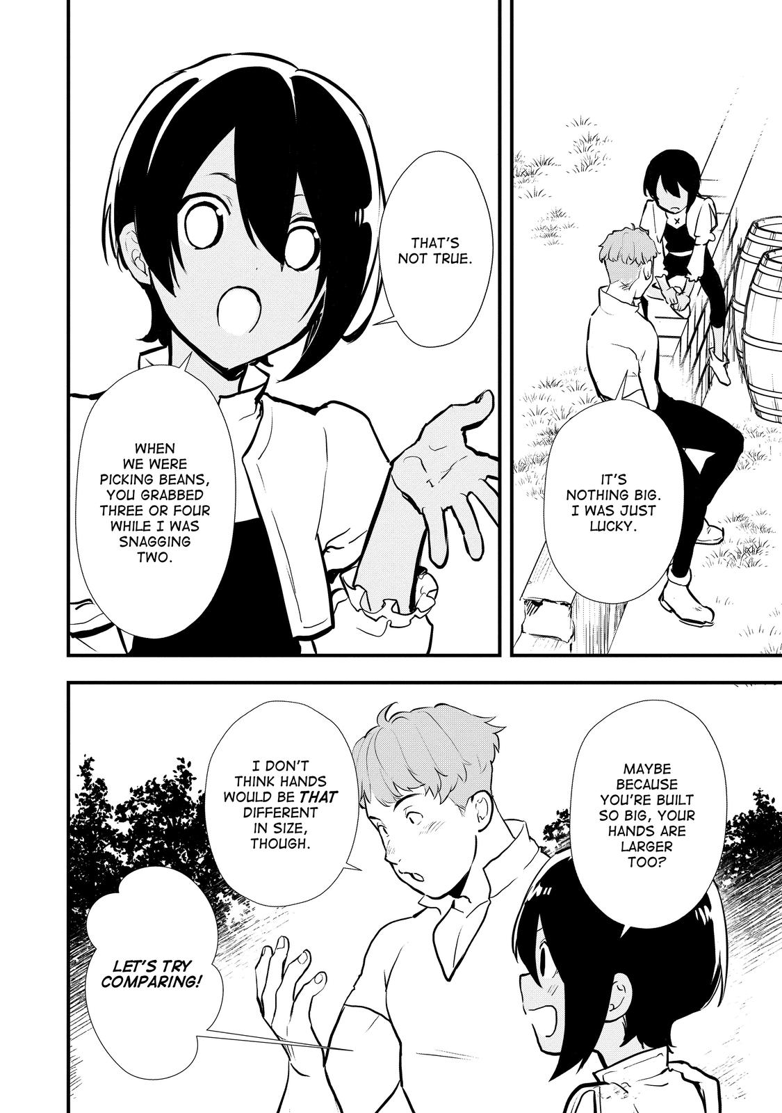 Sweet Reincarnation Chap 34 - Next Chap 35