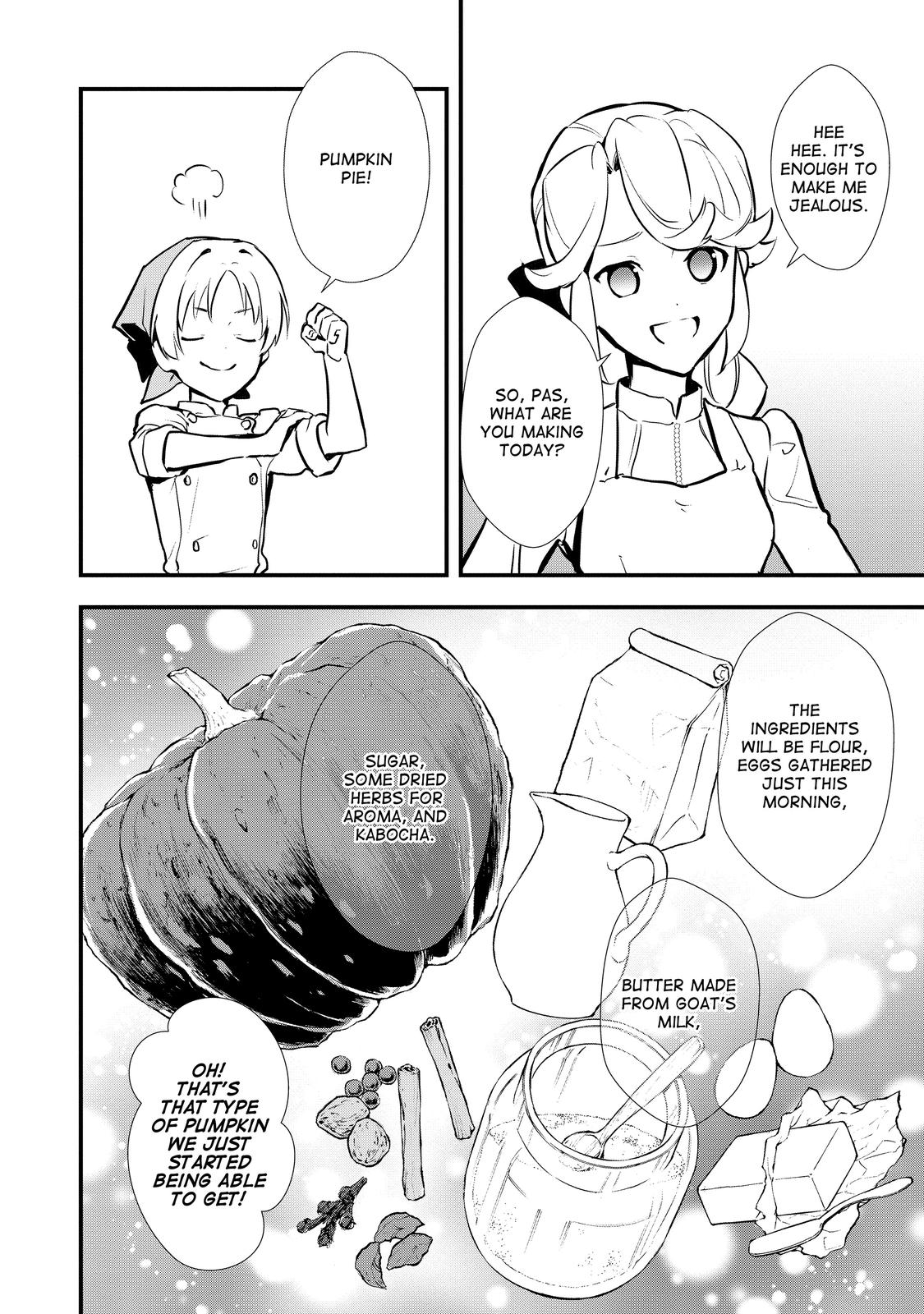 Sweet Reincarnation Chap 34 - Next Chap 35