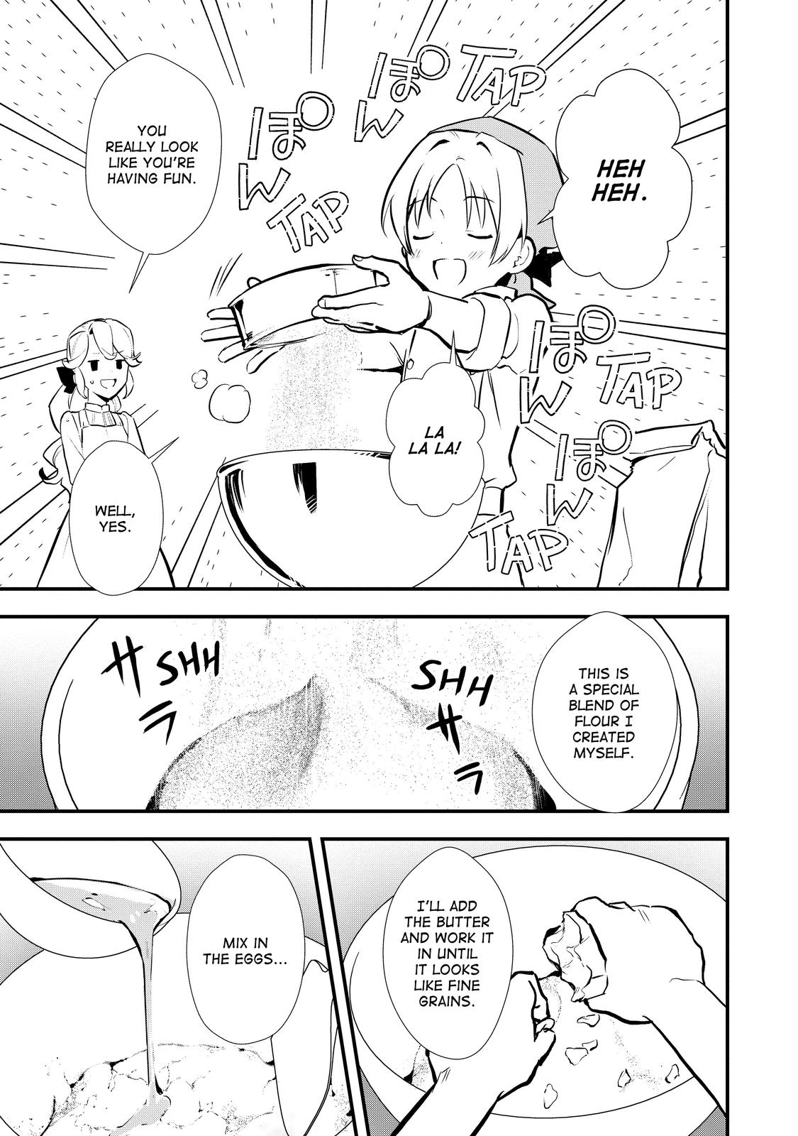 Sweet Reincarnation Chap 34 - Next Chap 35