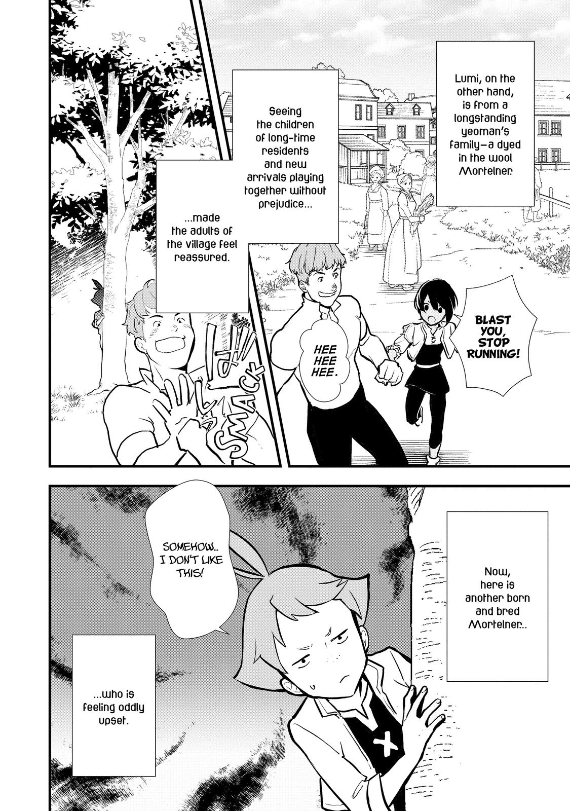 Sweet Reincarnation Chap 34 - Next Chap 35