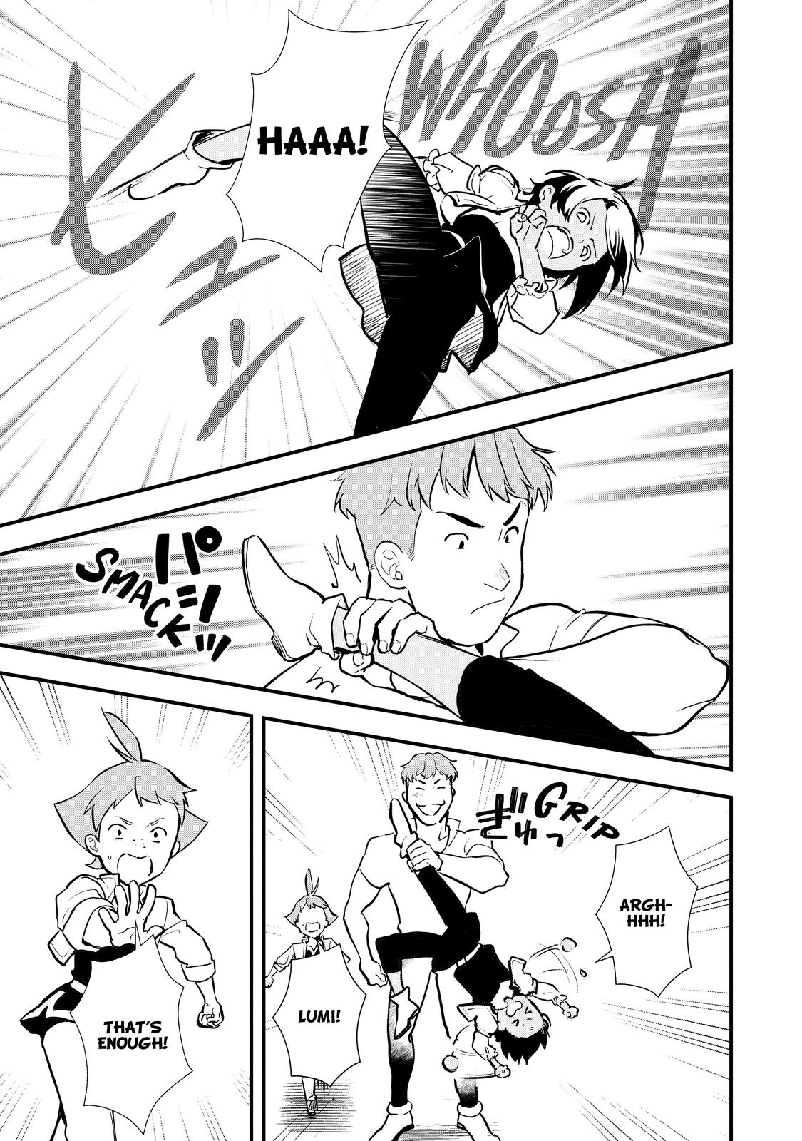 Sweet Reincarnation Chap 34 - Next Chap 35