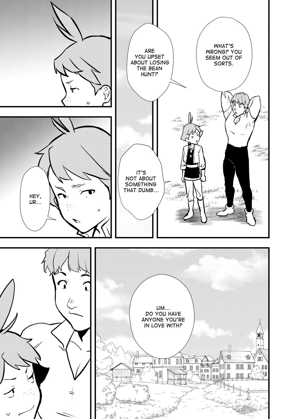 Sweet Reincarnation Chap 34 - Next Chap 35